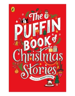 Book - The Puffin Book Of Christmas Stories