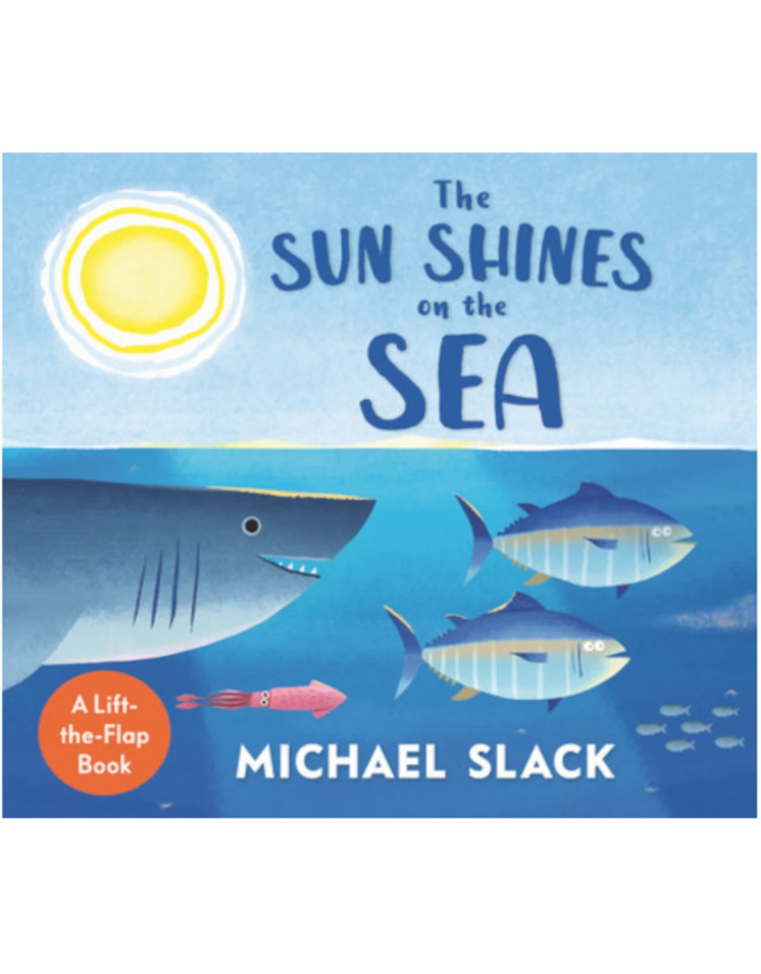 Book - The Sun Shines On The Sea