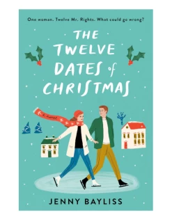Book - The Twelve Dates Of Christmas