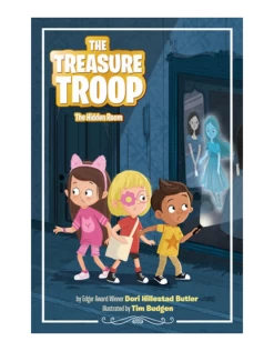 Book - Treasure Troop #2 Hidden Room