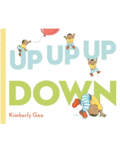 Book - Up, Up, Up, Down!