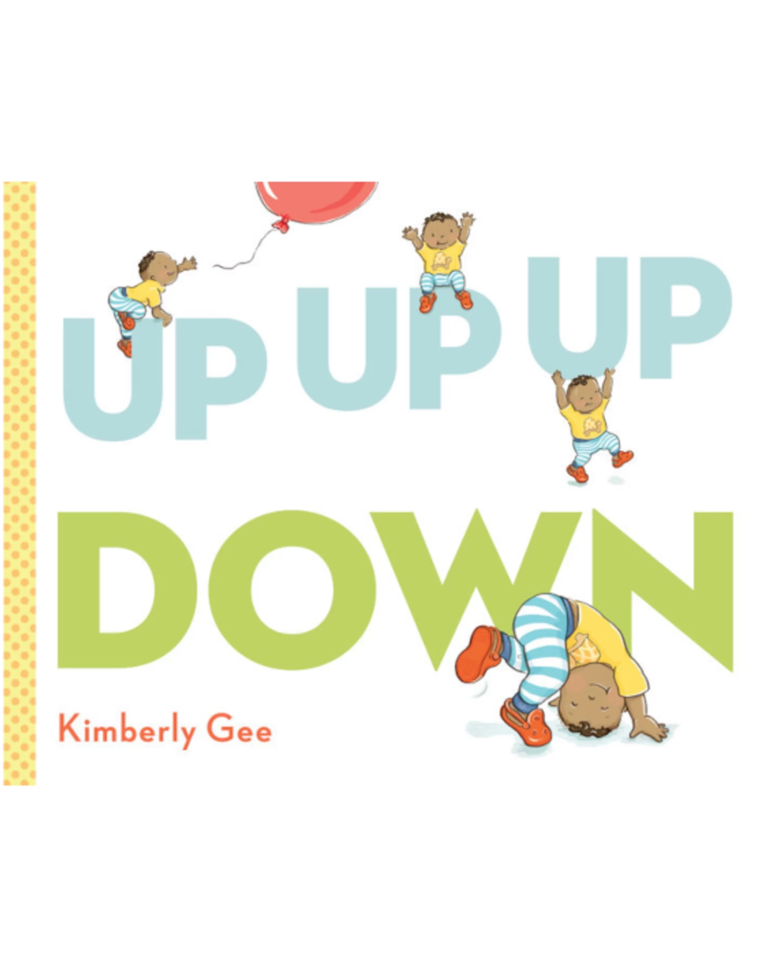 Book - Up, Up, Up, Down!