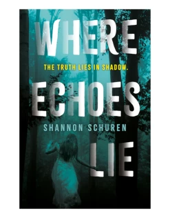 Book - Where Echoes Lie