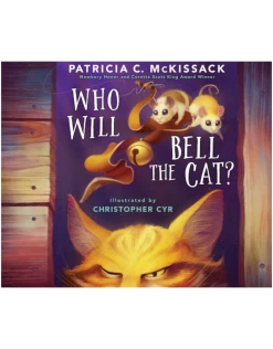 Book - Who Will Bell The Cat