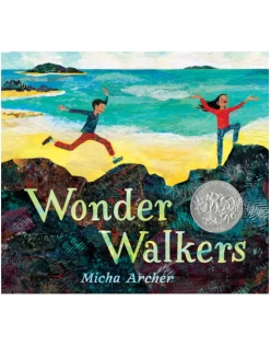 Book - Wonder Walkers