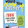Book - Would You Rather: Teen Challenge Edition