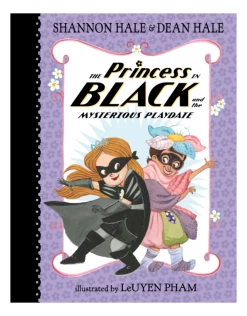 The Princess In Black And The Mysterious Playdate