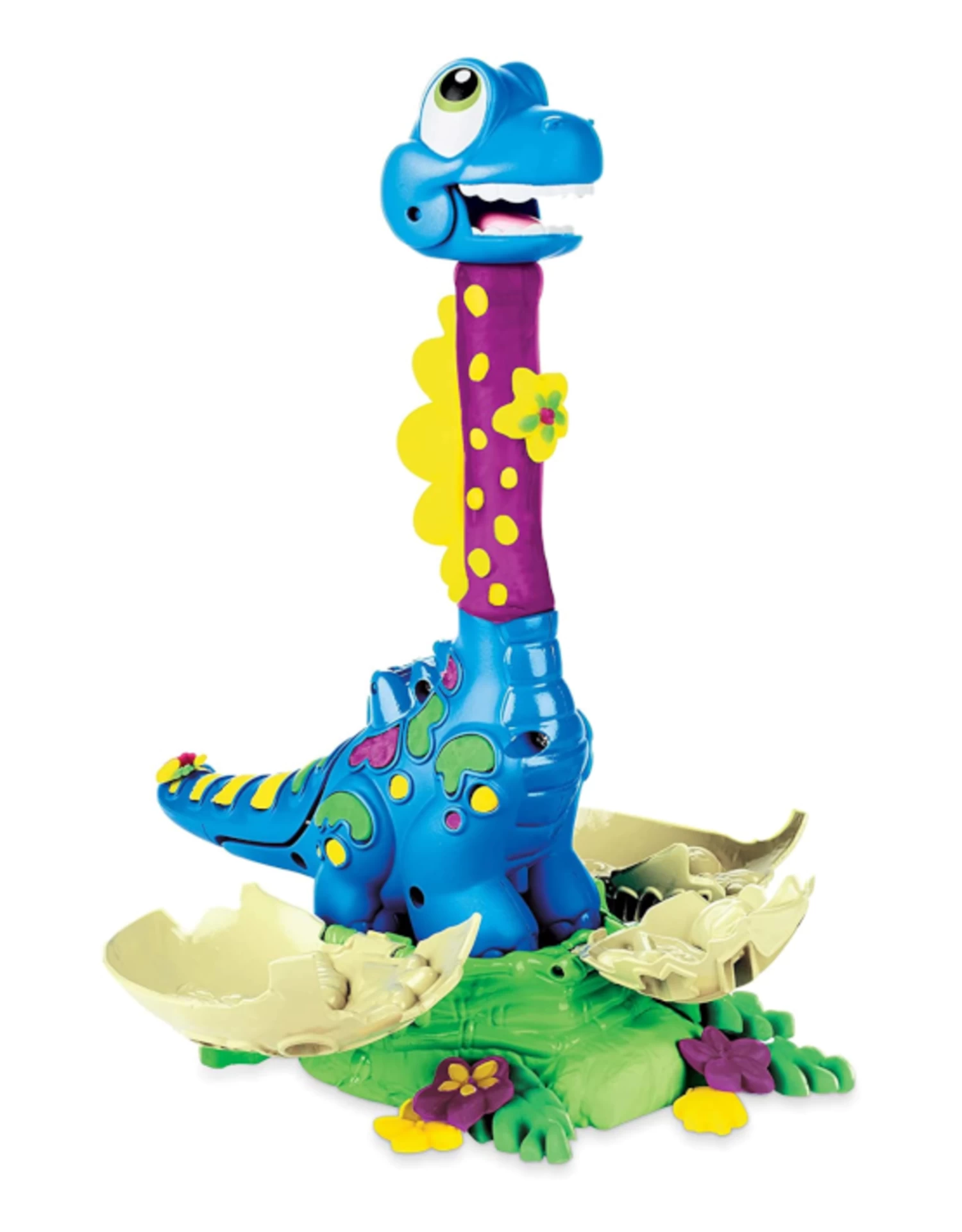 Play Doh - Dino Crate Escape - Growin' Tall Bronto - Image 3