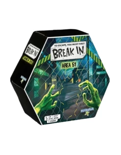 Play Monster - Break In Area 51