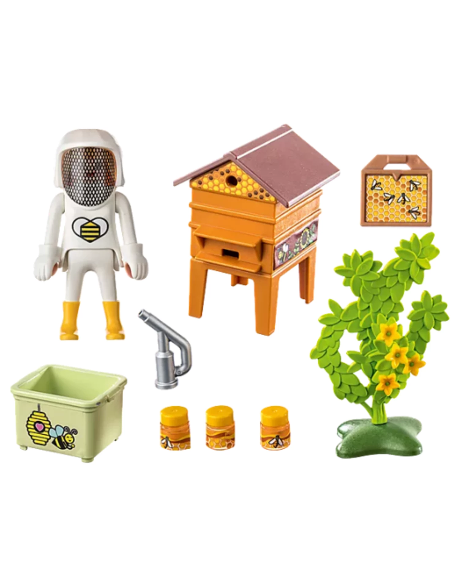 Playmobil - Country - 71253 - Beekeeper - Image 2