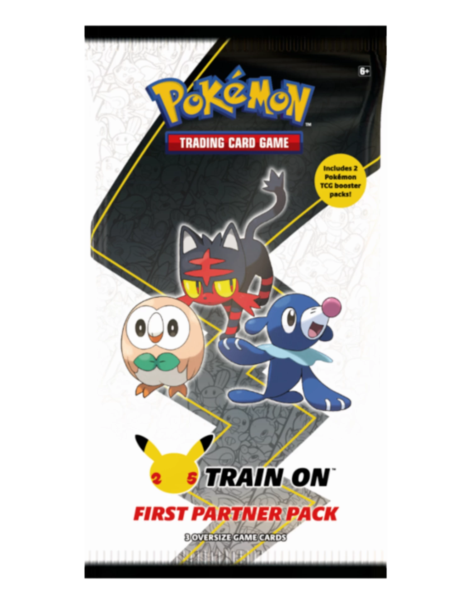 Pokemon TCG - First Partner Pack - Image 3