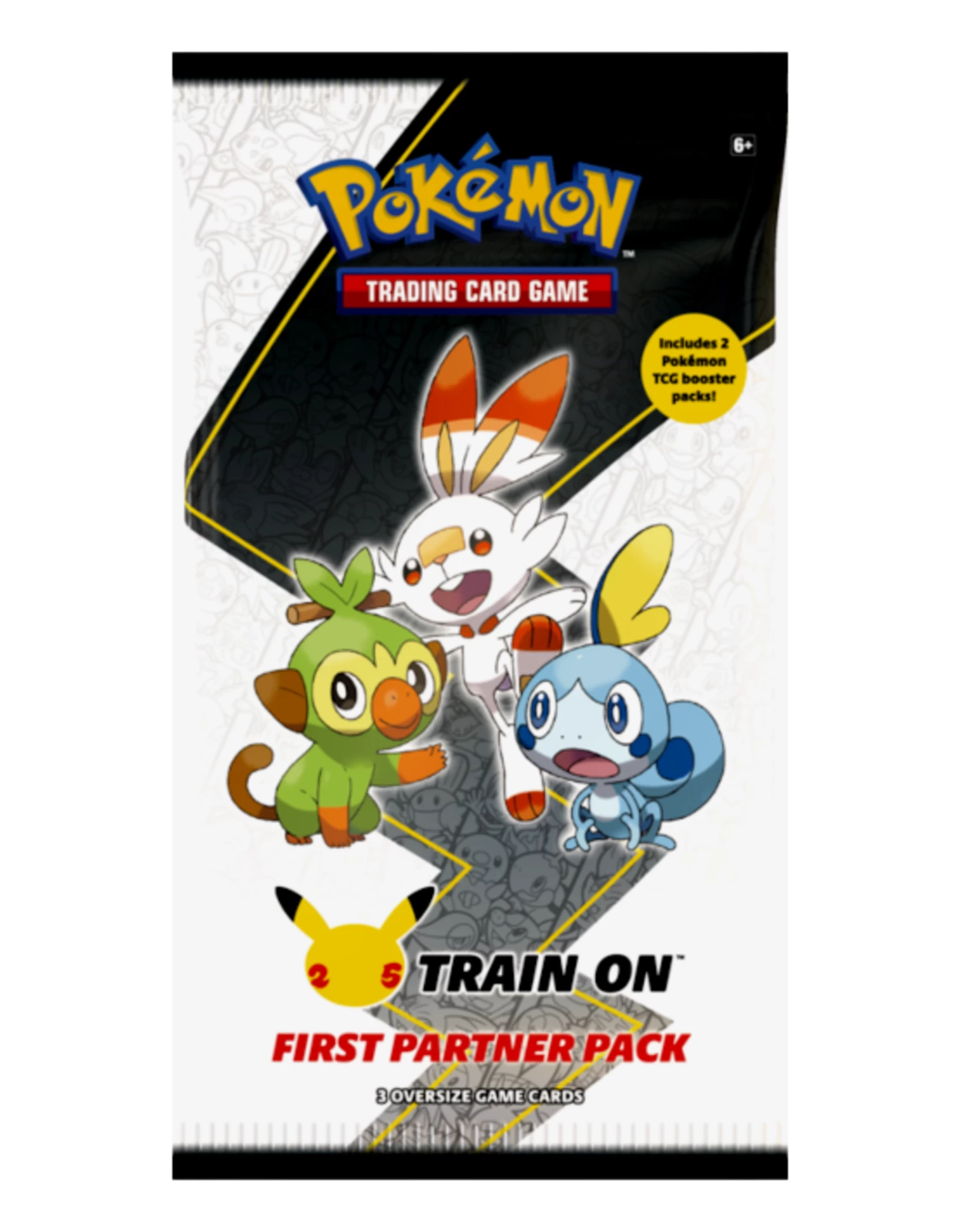 Pokemon TCG - First Partner Pack - Image 4