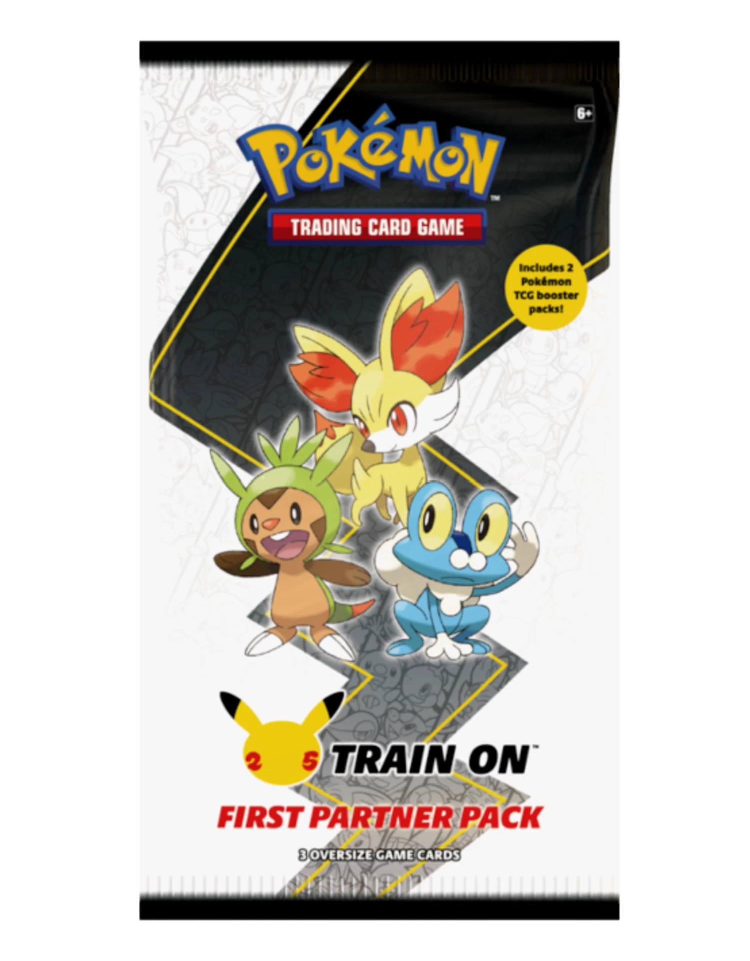 Pokemon TCG - First Partner Pack - Image 5