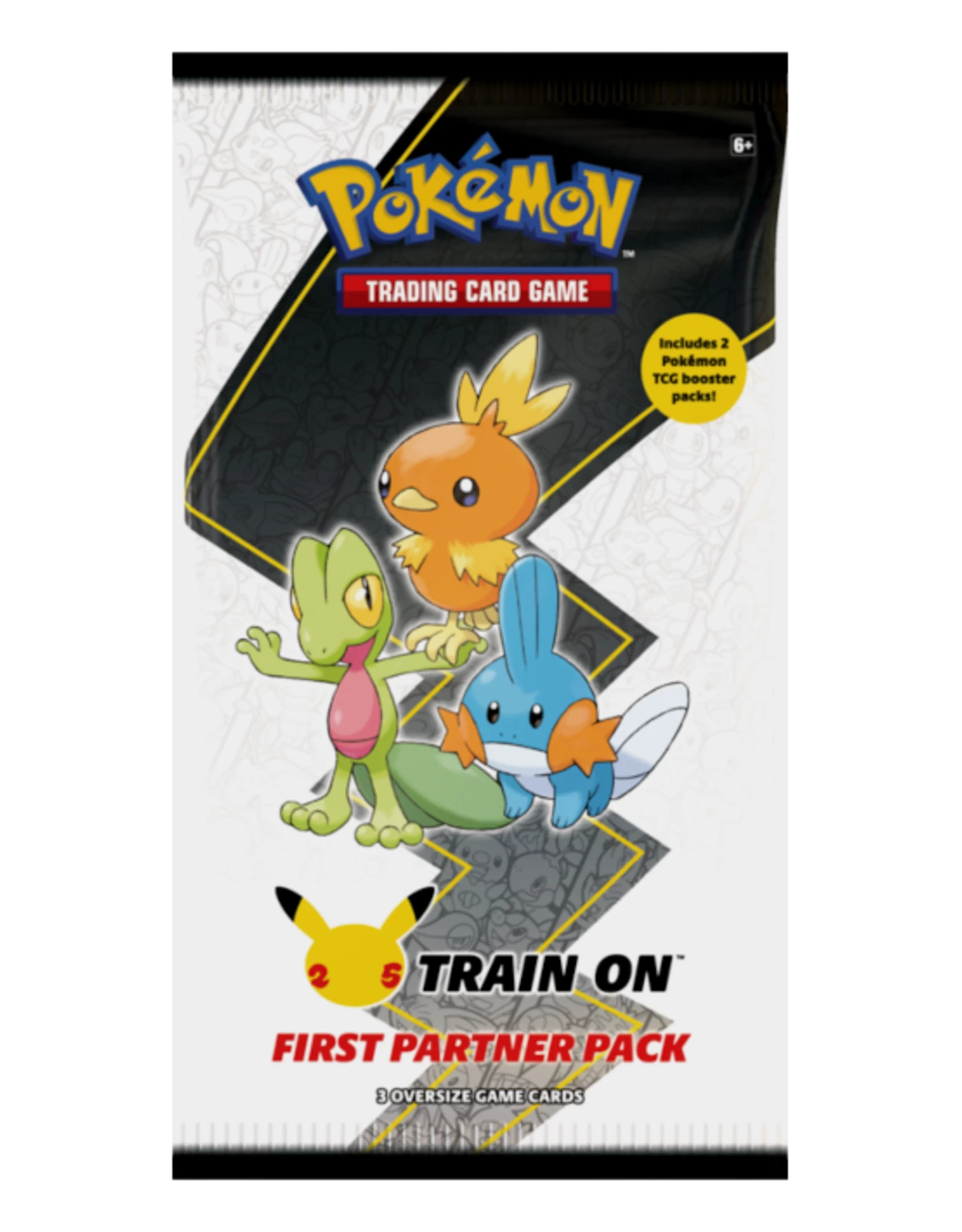 Pokemon TCG - First Partner Pack - Image 7