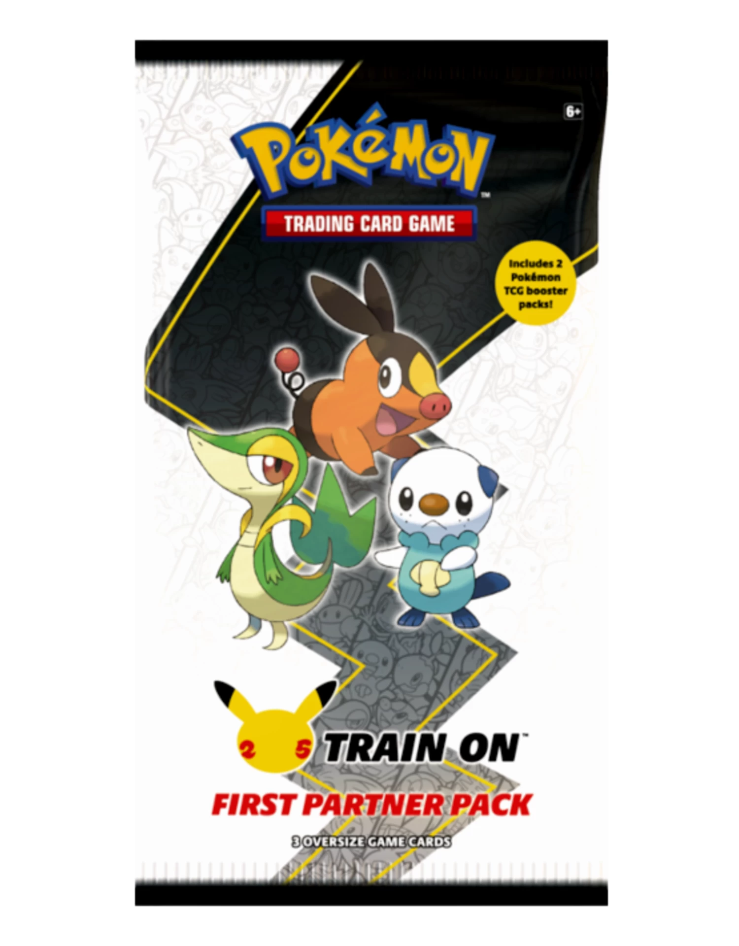 Pokemon TCG - First Partner Pack