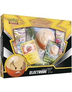 Pokemon TCG - Hisuian Electrode V Box
