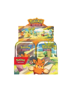 Pokemon TCG - Paldea Friends Mini Tin