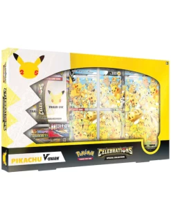 Pokemon TCG - Pokemon Celebrations Pikachu V-Union