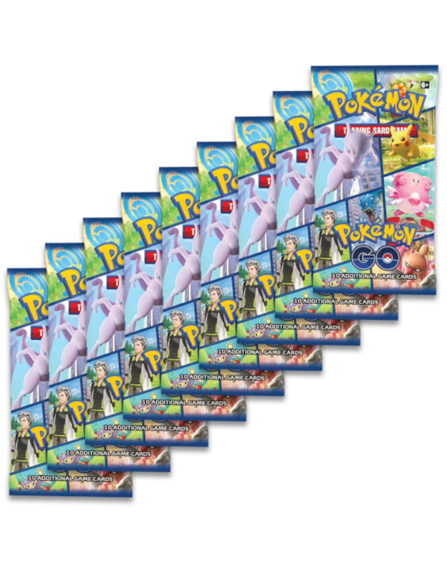 Pokemon TCG - Pokemon GO Premier Deck Holder Dragonite VStar - Image 5