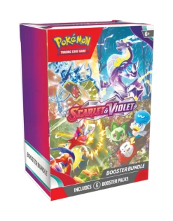 Pokemon TCG - SV1 Scarlet & Violet Booster Bundle