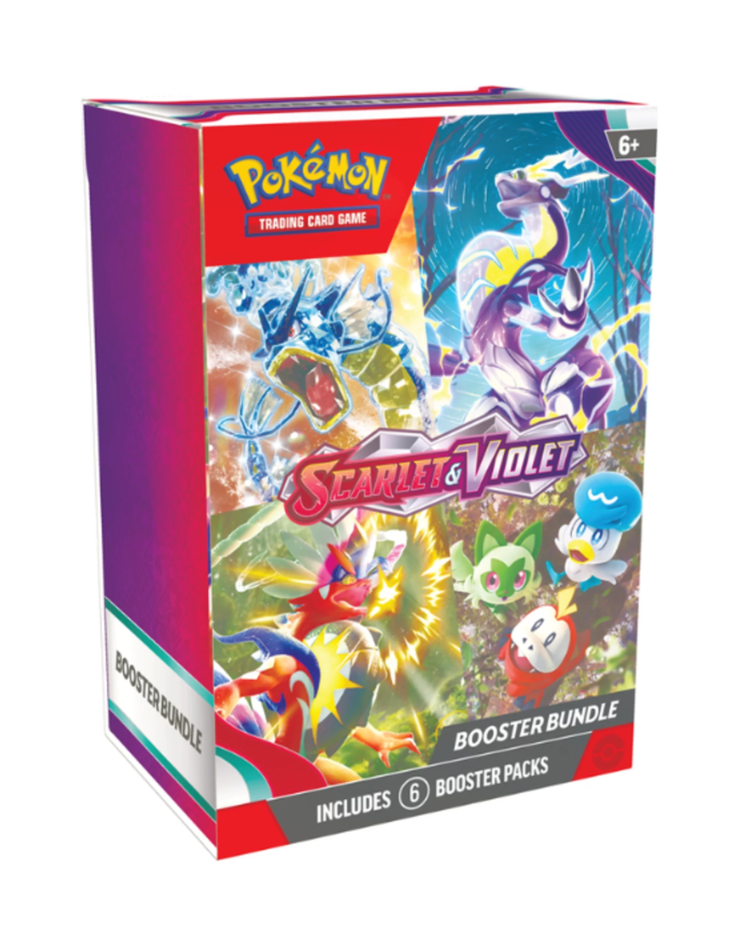 Pokemon TCG - SV1 Scarlet & Violet Booster Bundle