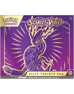Pokemon TCG - SV1 Scarlet & Violet Elite Trainer Box