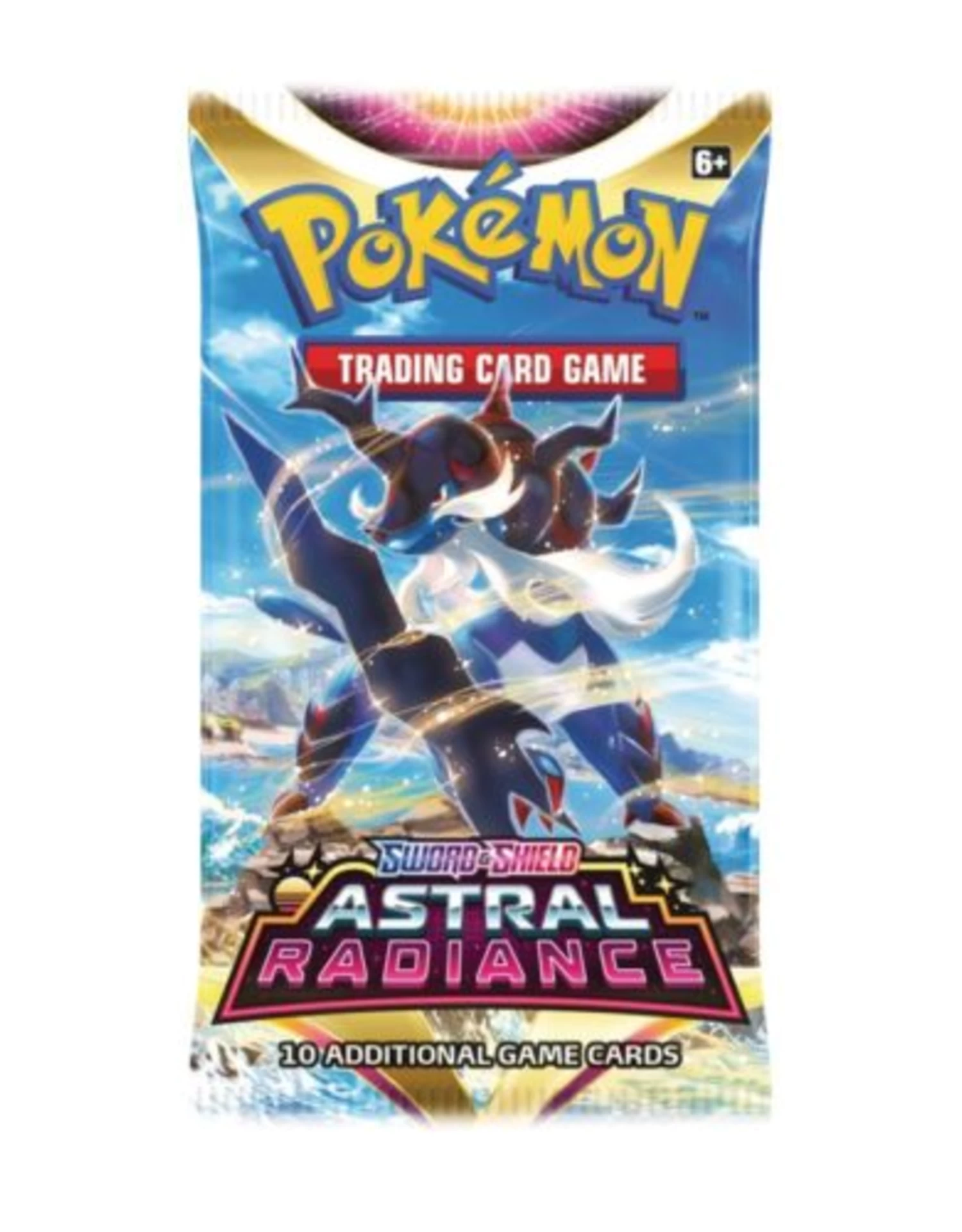 Pokemon TCG - Sword & Shield 10: Astral Radiance Booster Pack - Image 2