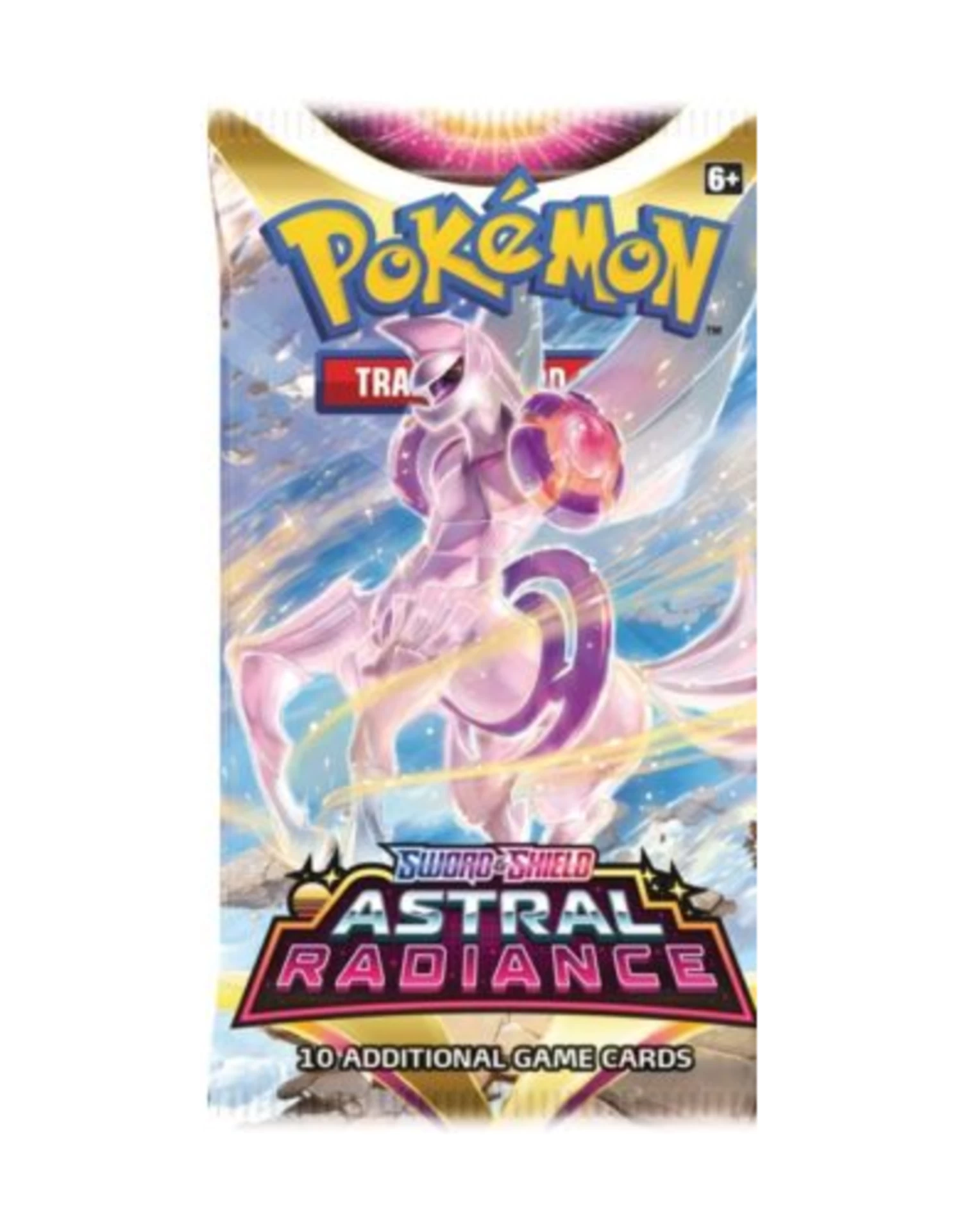 Pokemon TCG - Sword & Shield 10: Astral Radiance Booster Pack - Image 3