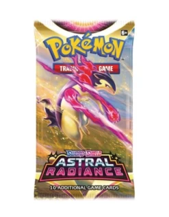 Pokemon TCG - Sword & Shield 10: Astral Radiance Booster Pack