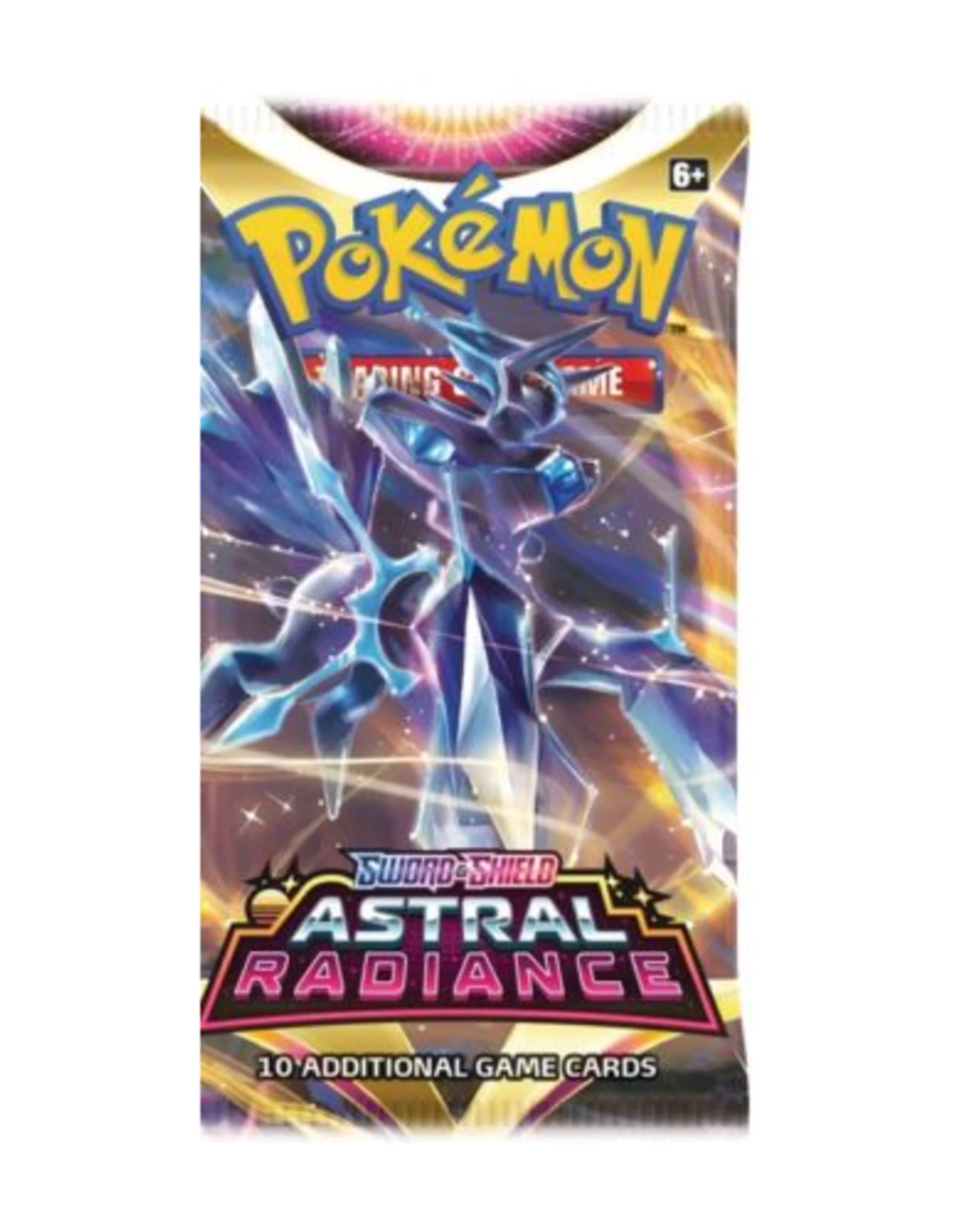 Pokemon TCG - Sword & Shield 10: Astral Radiance Booster Pack - Image 4