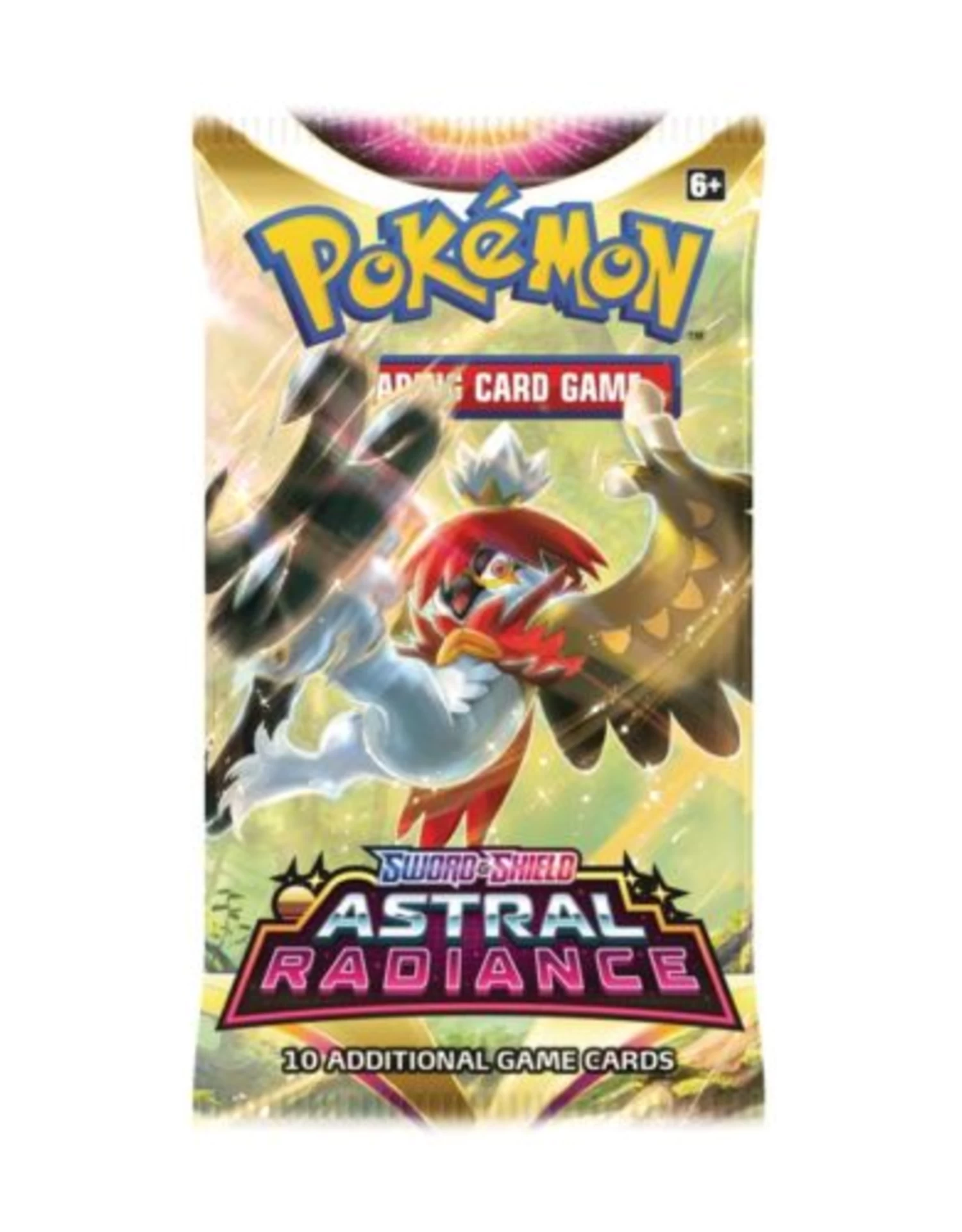 Pokemon TCG - Sword & Shield 10: Astral Radiance Booster Pack - Image 5