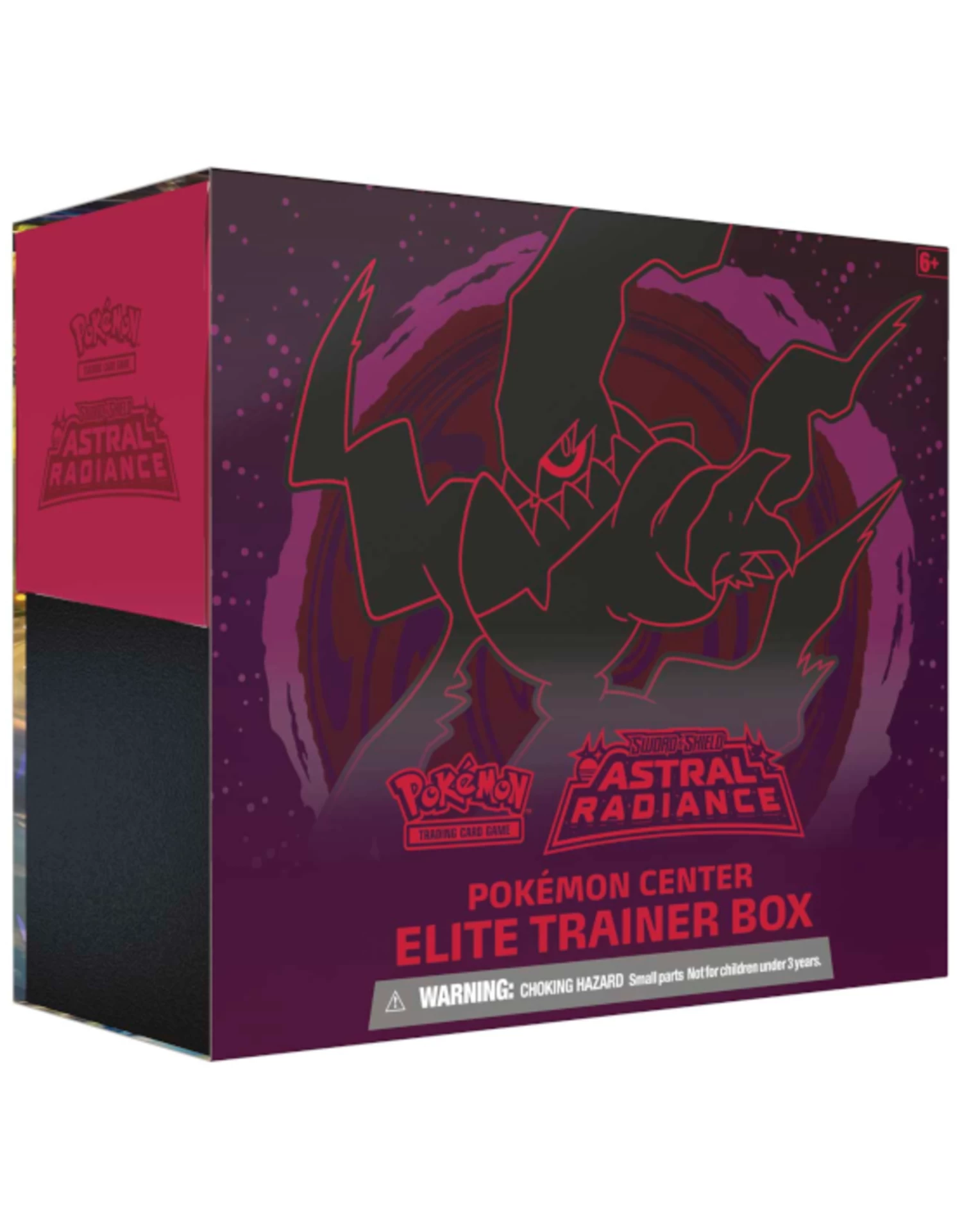 Pokemon TCG - Sword & Shield 10: Astral Radiance Elite Trainer Box - Image 2