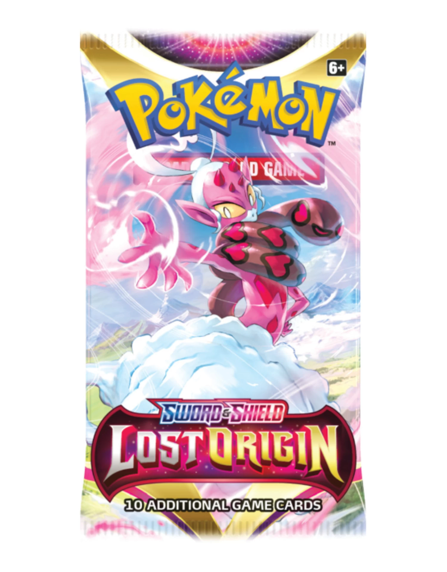 Pokemon TCG - Sword & Shield 11: Lost Origin Booster Pack - Image 2