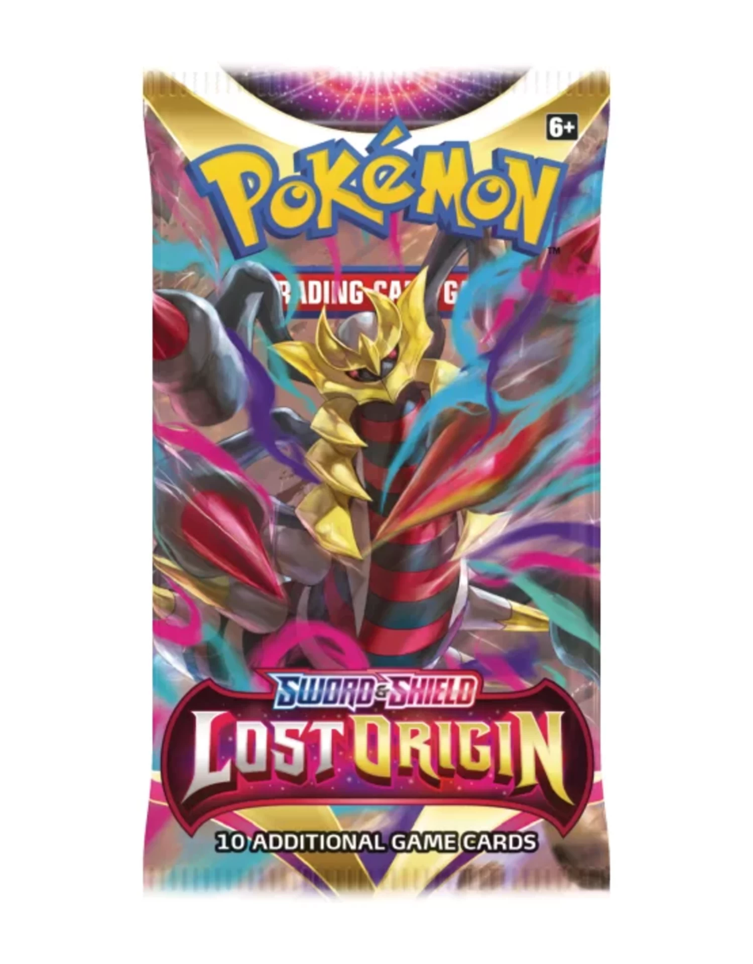 Pokemon TCG - Sword & Shield 11: Lost Origin Booster Pack - Image 3