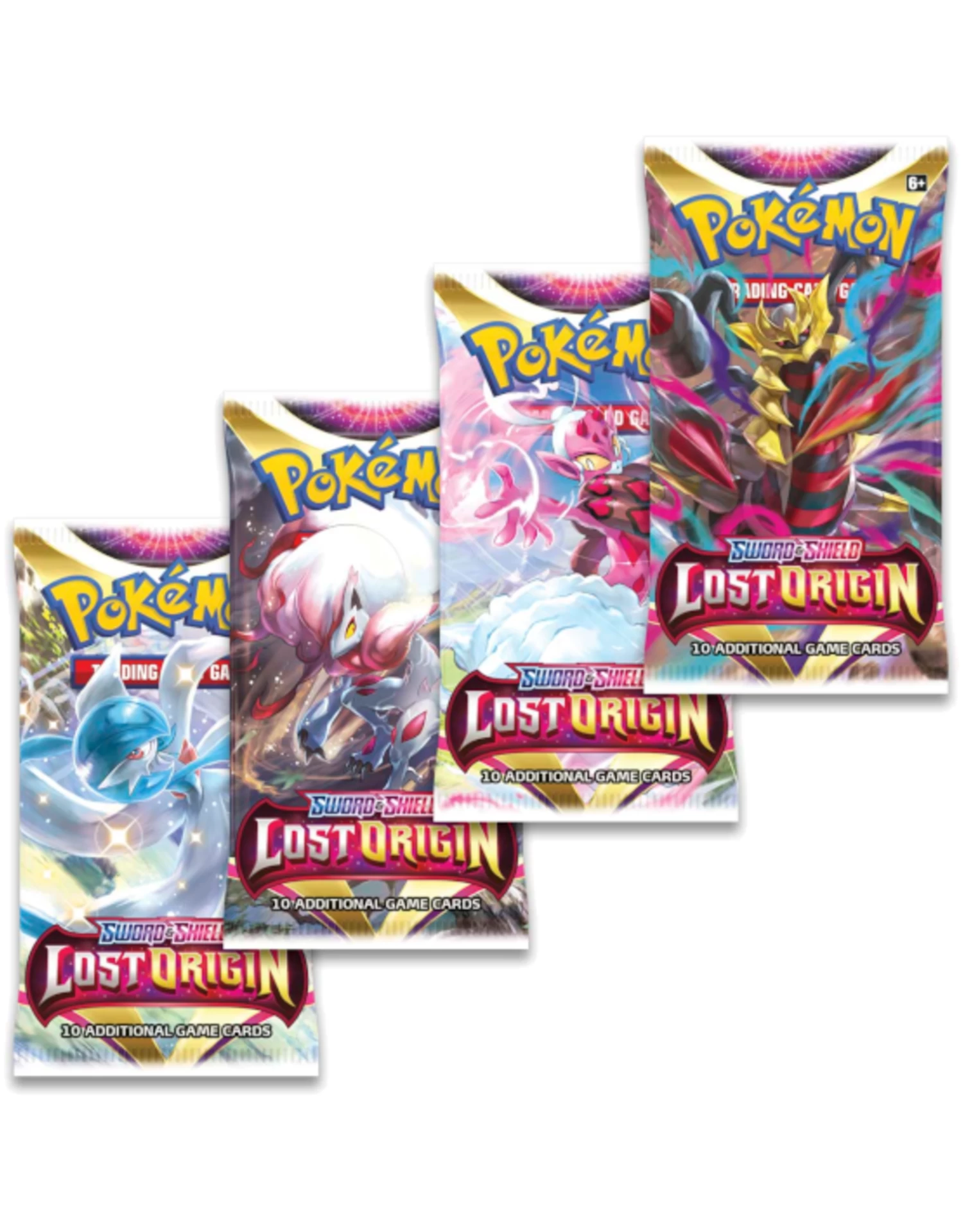 Pokemon TCG - Sword & Shield 11: Lost Origin Booster Pack - Image 5