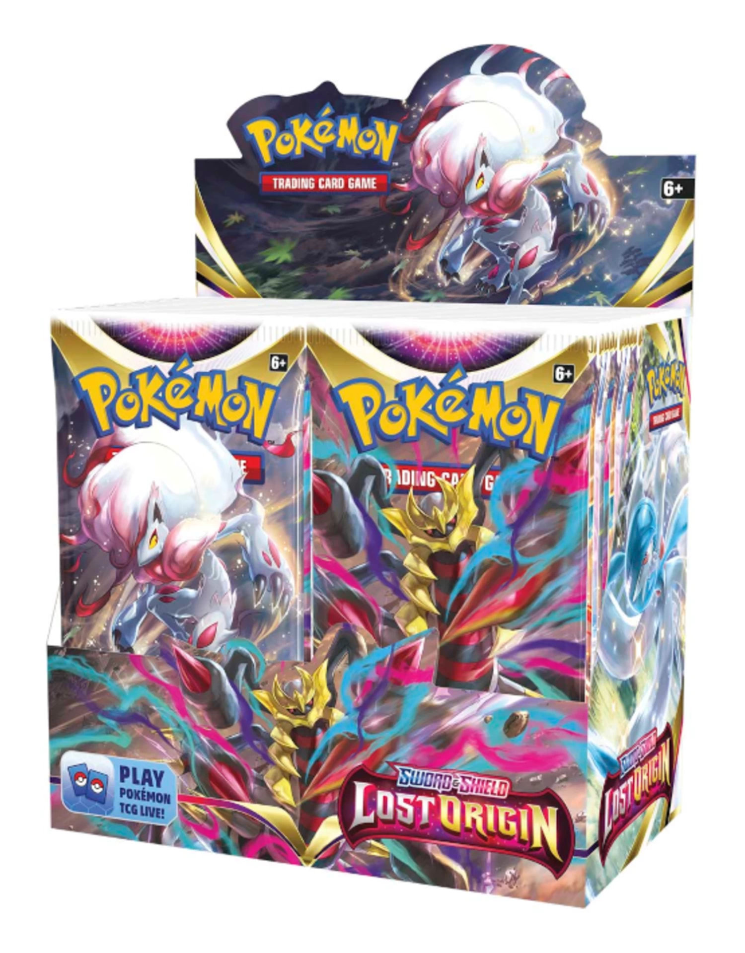 Pokemon TCG - Sword & Shield 11: Lost Origin Booster Pack - Image 6