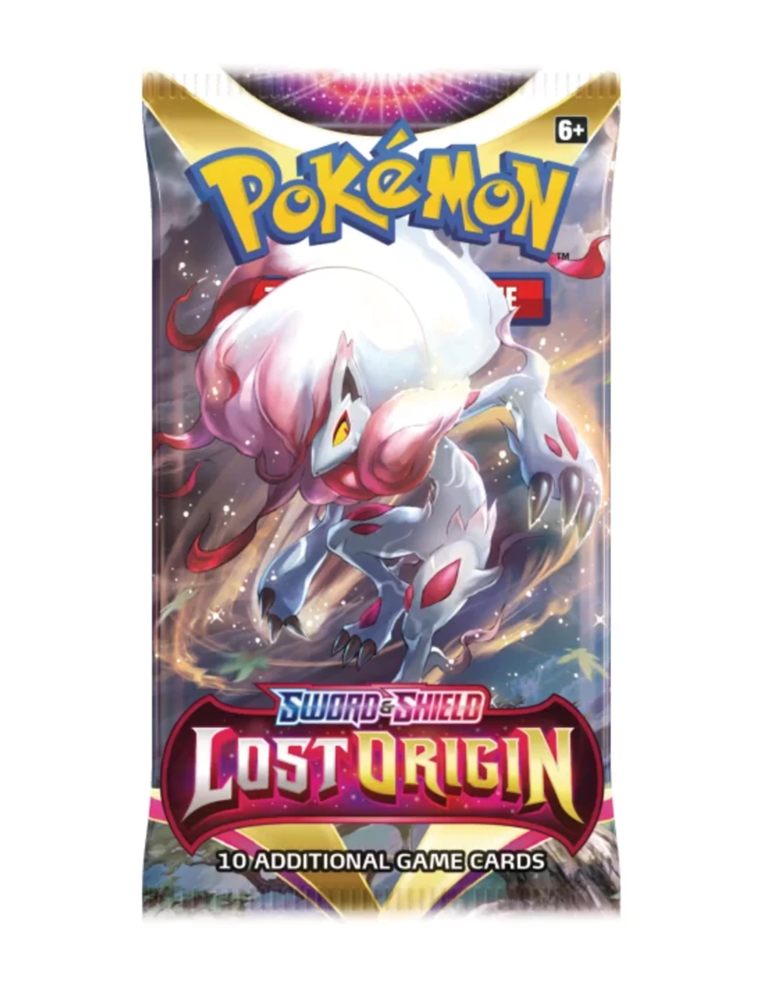 Pokemon TCG - Sword & Shield 11: Lost Origin Booster Pack
