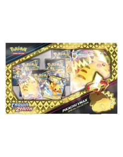Pokemon TCG - Sword & Shield 12.5: Crown Zenith Pikachu Special Collection