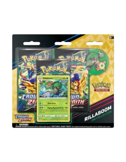 Pokemon TCG - Sword & Shield 12.5: Crown Zenith Pin Collection