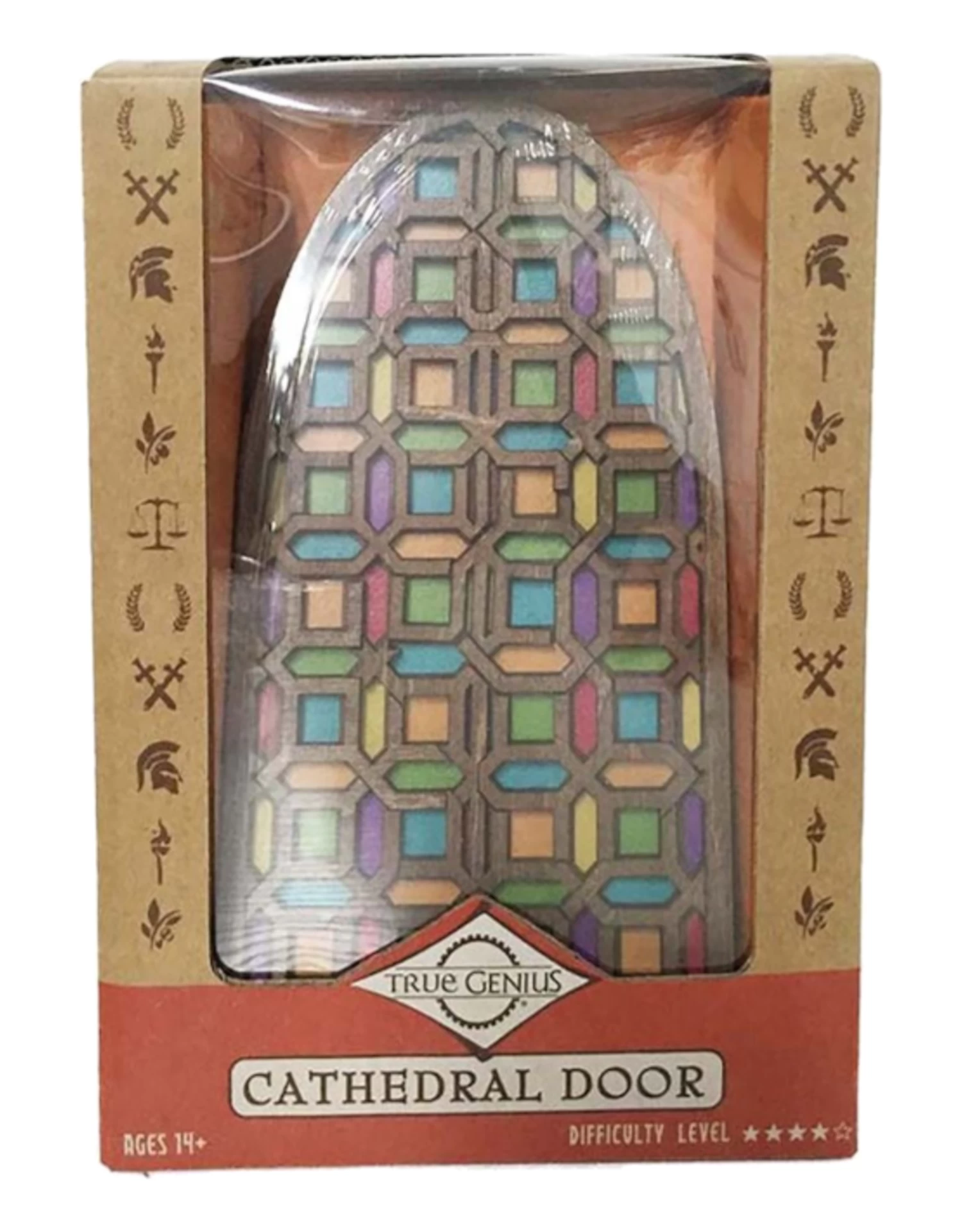 Project Genius - Cathedral Door
