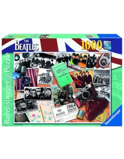 Ravensburger - 1000 Pcs - 1964: A Photographers View