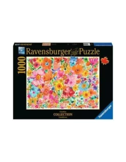 Ravensburger - 1000 Pcs - Canadian Collection: Blossoming Beauties