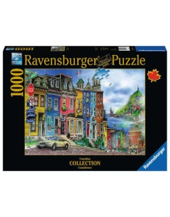Ravensburger - 1000pc - Canadian Collection: St. Johns, Newfoundland