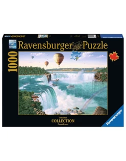 Ravensburger - 1000pcs - Canadian Collection: Niagara Falls