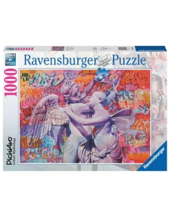 Ravensburger - 1000pcs - Cupid And Psyche In Love