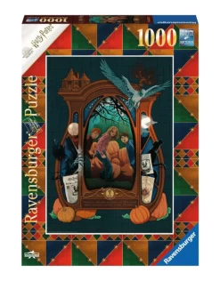 Ravensburger - 1000pcs - Harry Potter 3
