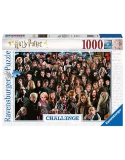 Ravensburger - 1000pcs - Harry Potter Challenge