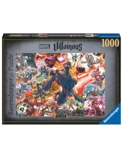 Ravensburger - 1000pcs - Villainous: Ultron