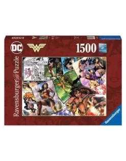 Ravensburger - 1500 Pcs - Wonder Woman