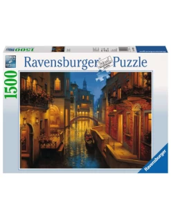 Ravensburger - 1500pc - Waters Of Venice